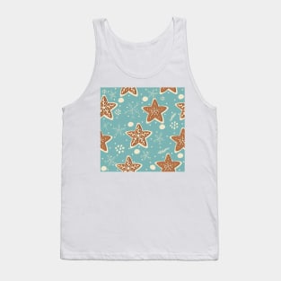 Gingerbread Cookies Tank Top